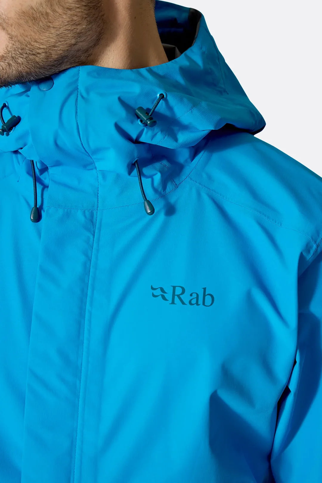 Rab Men's Downpour Waterproof Jacket 男士暴雨防水外套