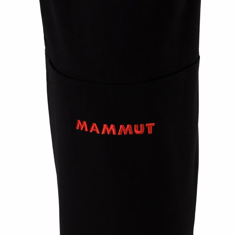 2026款 Mammut 猛瑪象 Trekkers 3.0 SO AF Classic ￼亞洲版 SMU 長毛象 男款 經典健行長褲 1021-00413 紅標刺繡板