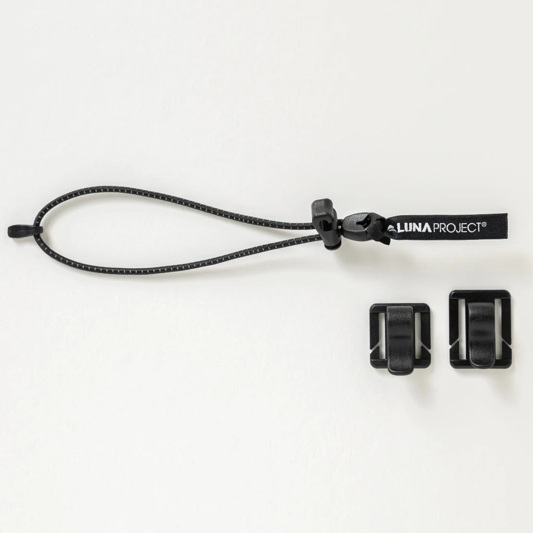 New Product: LUNA PROJECT SUN GUARD CARBON UMBRELLA / Luna Project Sun Guard Carbon Fiber Sun-Protective Umbrella (Free Hands-Free Umbrella Clip Included)