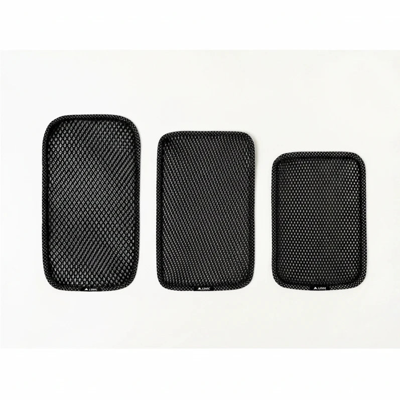 Air Mesh Padding LUNA PROJECT Back Air Mesh Pad Ultra-comfortable/ultra-lightweight air ...