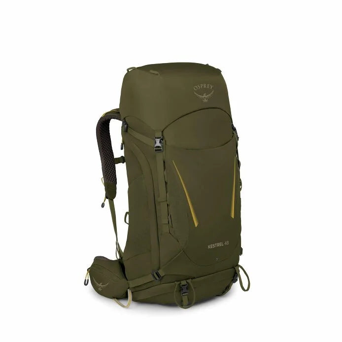 2026 New Osprey Kestrel 48L Men's Camping Outdoor Backpack