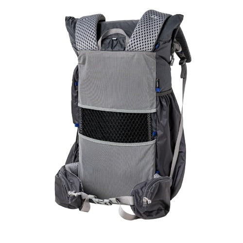 LUNA PROJECT Back Air Mesh Pad
超舒適 / 超輕空氣網眼背墊 （可以令輕量化背包 背起來更舒適）