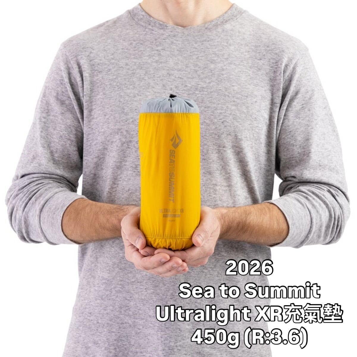 Sea to summit Ultralight XR Insulated Air Mat 輕量化戶外保暖充氣墊 （R 3.6 value)