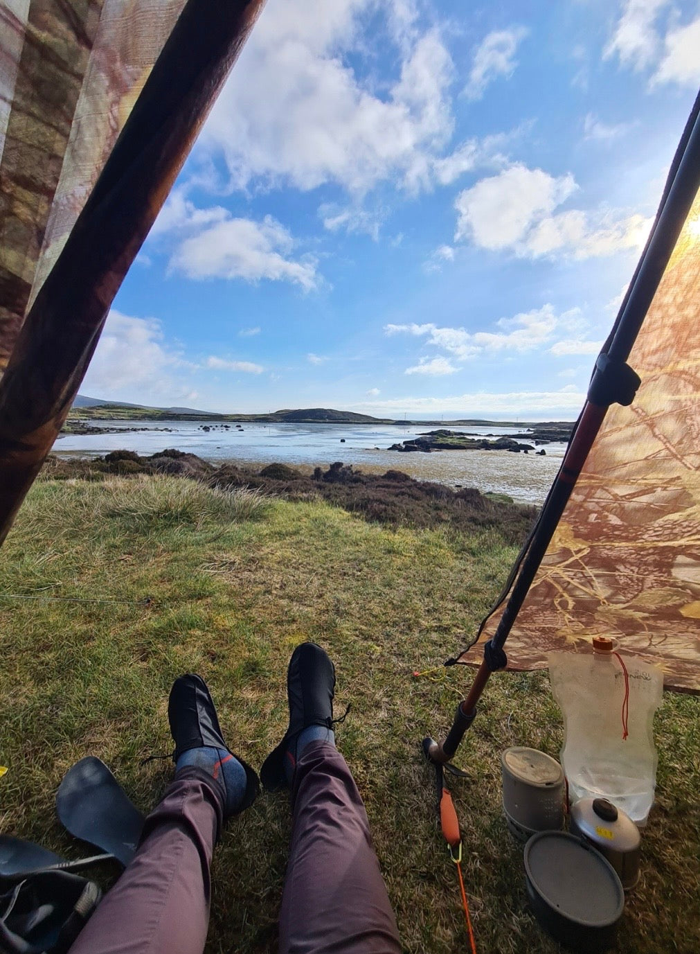 預訂 Zpacks 超輕量級 營地專用鞋 Ultralight Camp Shoes