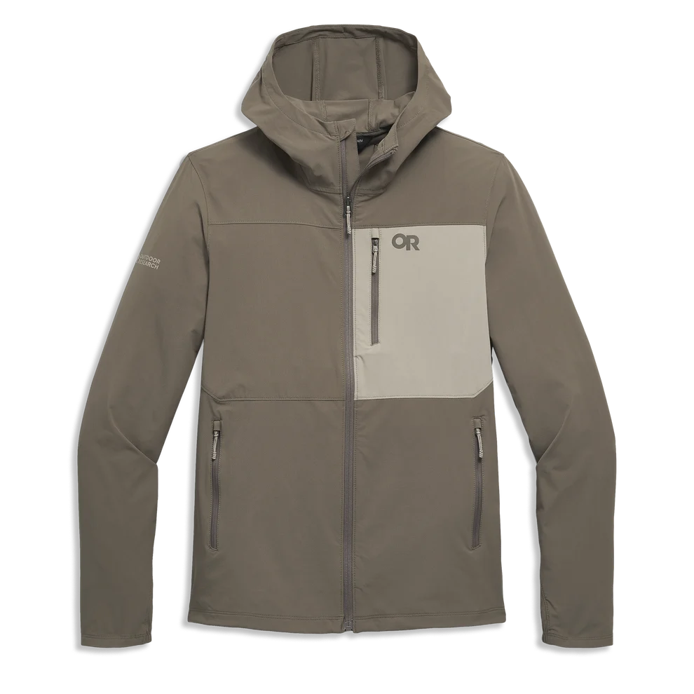 Outdoor Research Men's Ferrosi Hoodie OR 男士 Ferrosi 連帽衫