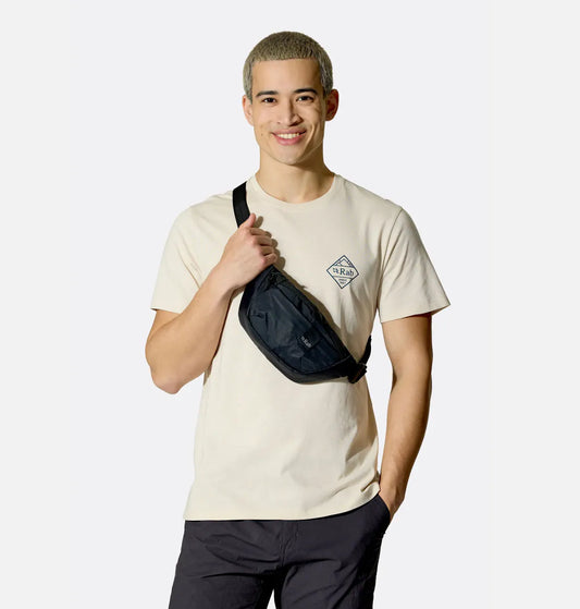 Rab Equipment Tygen 2L Belt Pack 多用途腰袋 斜孭袋 2026新款