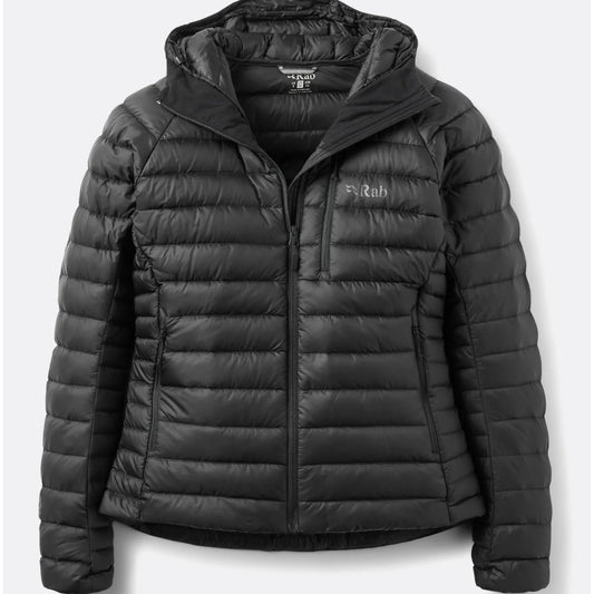 Rab 2026款 女款 Women's Microlight Alpine Down Hoody 羽絨連帽外套
