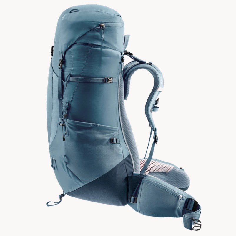 德國 新款 Deuter AIRCONTACT LITE 50 + 10
多特 藍精靈 男款 露營背囊