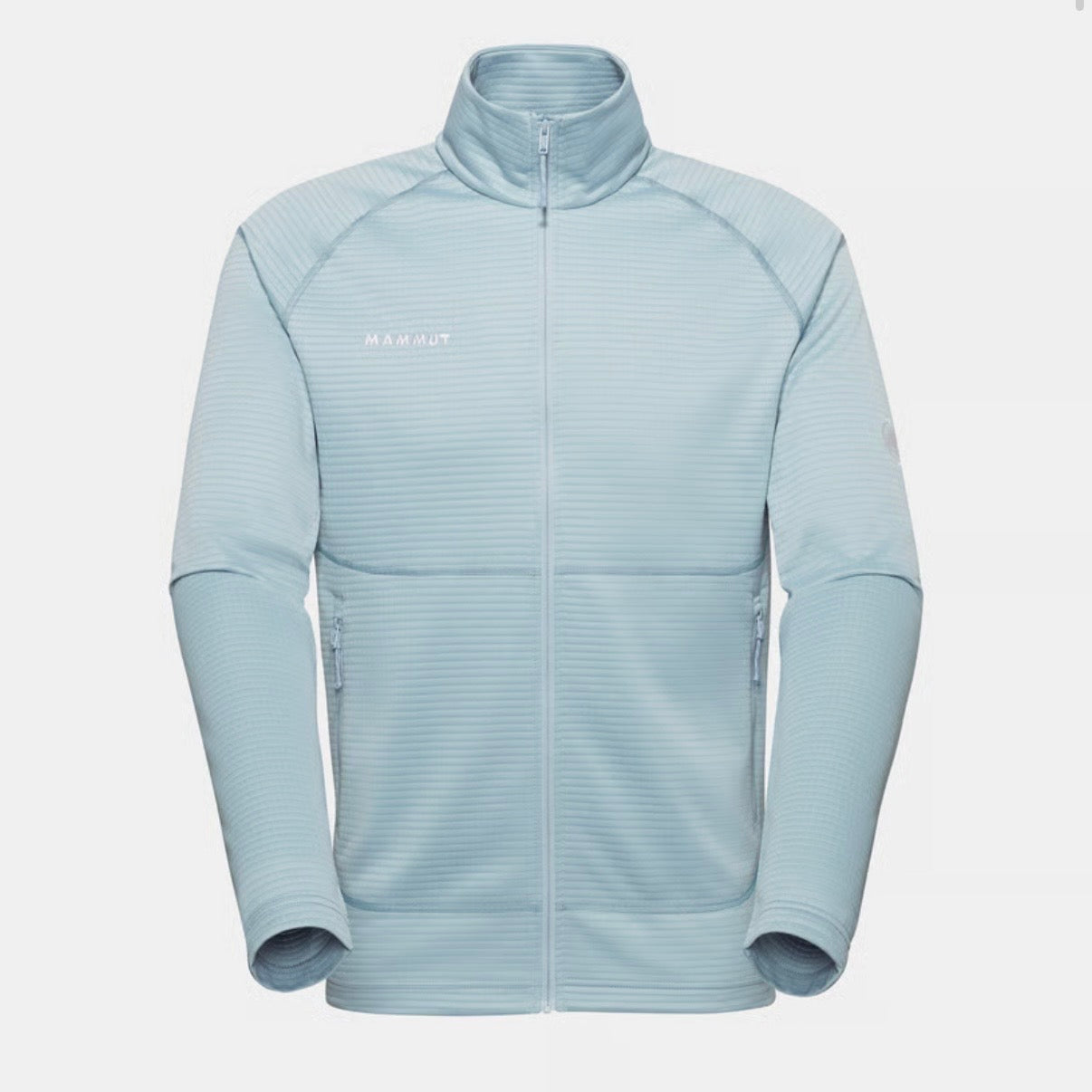 2026 款 Mammut Crag ML Jacket Men Multifunctional Midlayer Jacket 男裝 中層外套