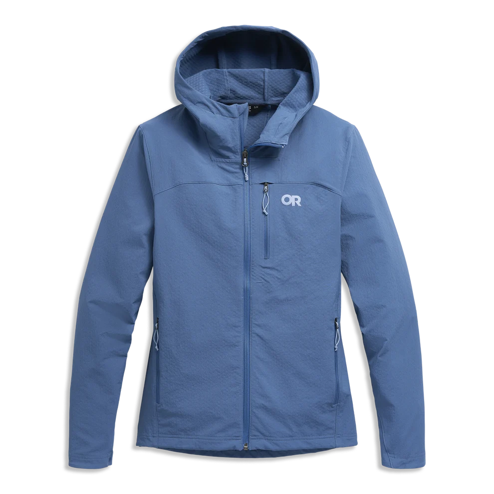 Outdoor Research 女款 Ultima 軟殼連帽外套 OR Women's Ultima Soft Shell Hoodie