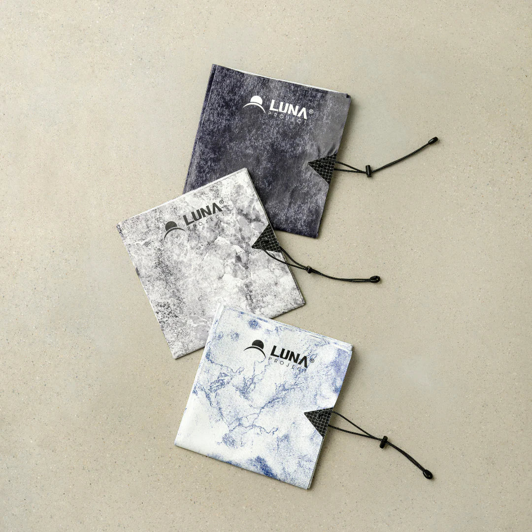 LUNA PROJECT 2層Tyvek 地墊 地布
