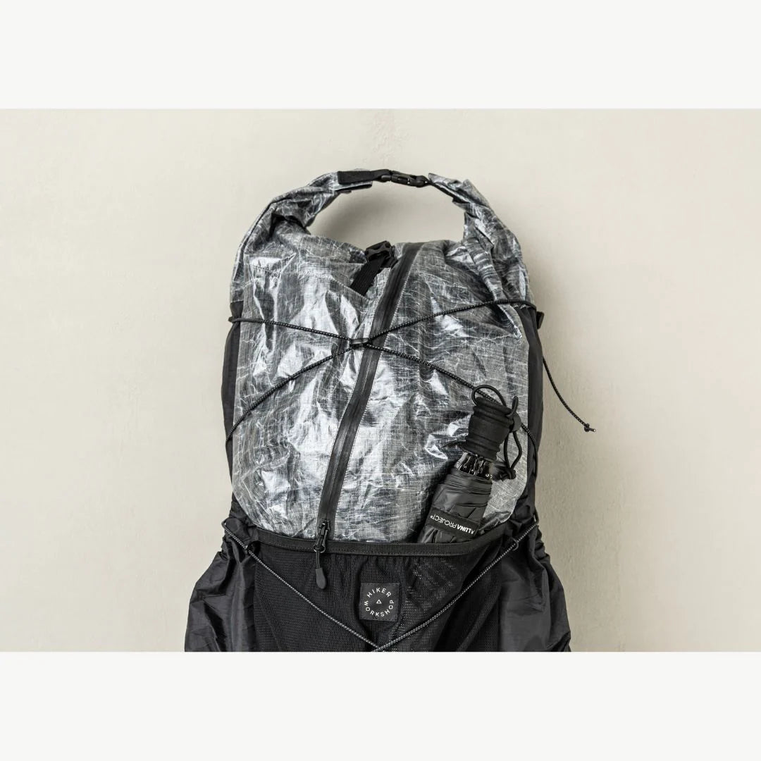 LUNA PROJECT SUN GUARD FOLDING UMBRELLA / Luna Project Sun Guard 銀面折疊縮骨防曬雨傘 送免提傘扣