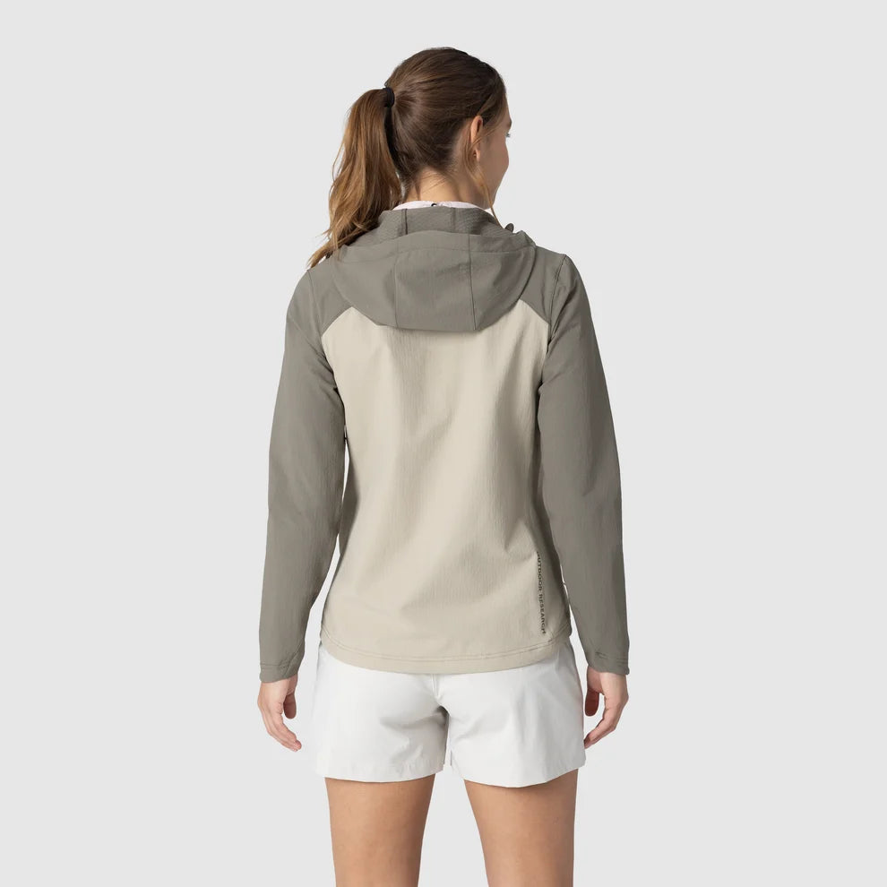 Outdoor Research 女款 Ultima 軟殼連帽外套 OR Women's Ultima Soft Shell Hoodie
