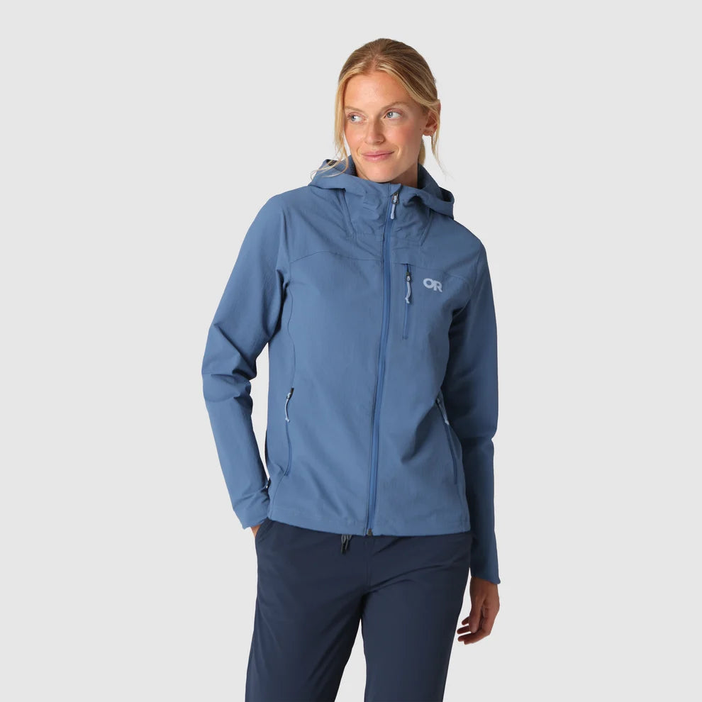 Outdoor Research 女款 Ultima 軟殼連帽外套 OR Women's Ultima Soft Shell Hoodie