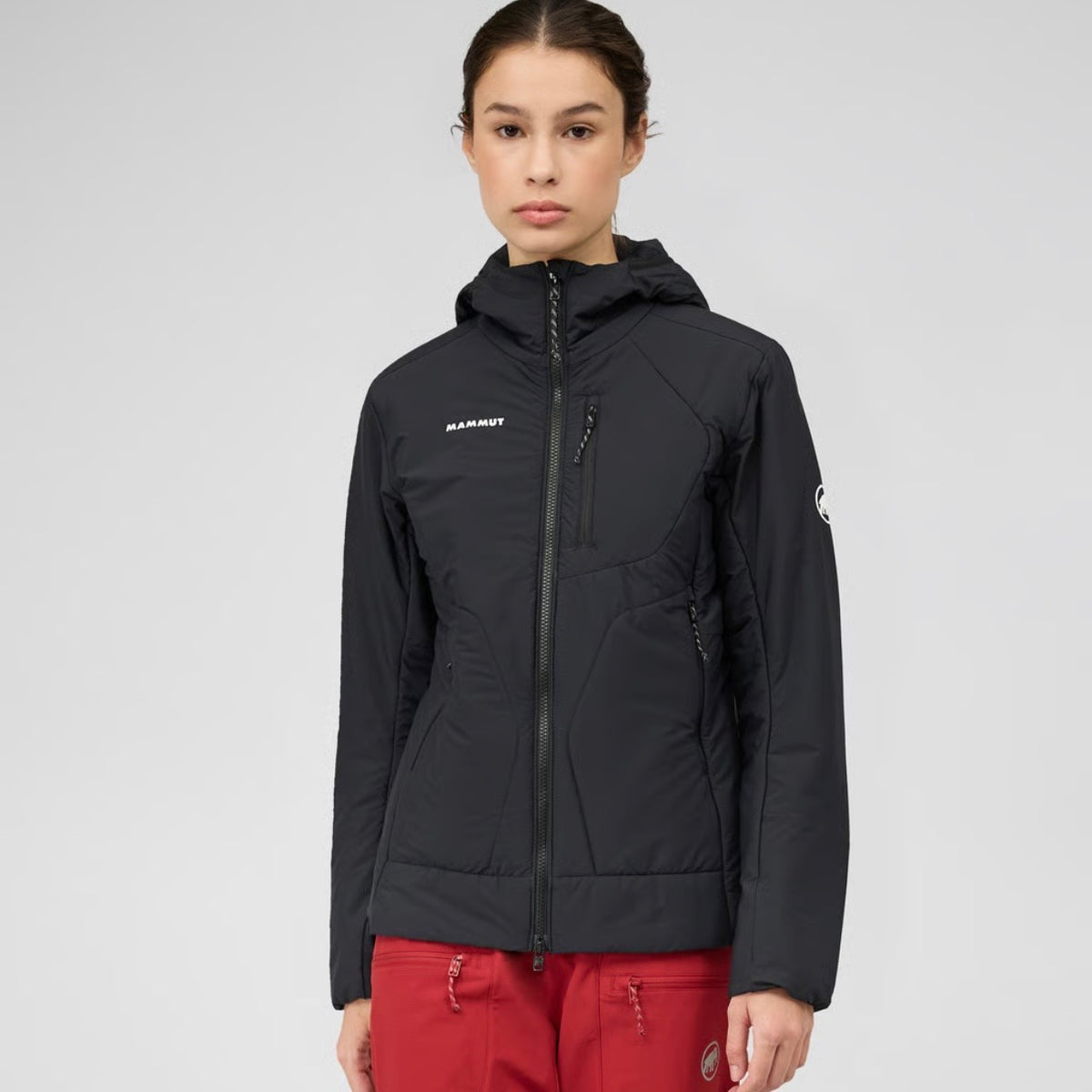Aenergy Air IN Hooded Jacket Women 輕量動態保暖連帽外套