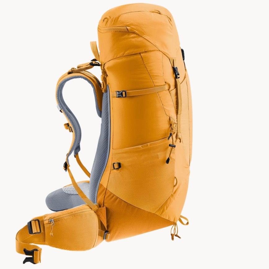 德國 新款 Deuter AIRCONTACT LITE 50 + 10
多特 藍精靈 男款 露營背囊
