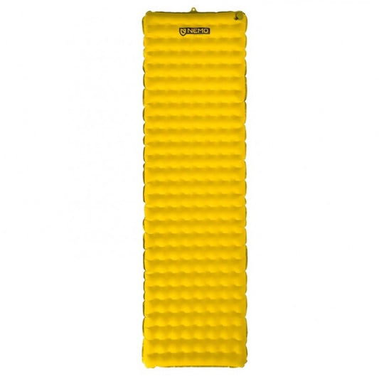 性價比之王 Nemo Tensor Ultralight Sleeping Pad 充氣墊  香港四季可用 R2.5 適用5度或以上天氣 （超輕 超推薦）