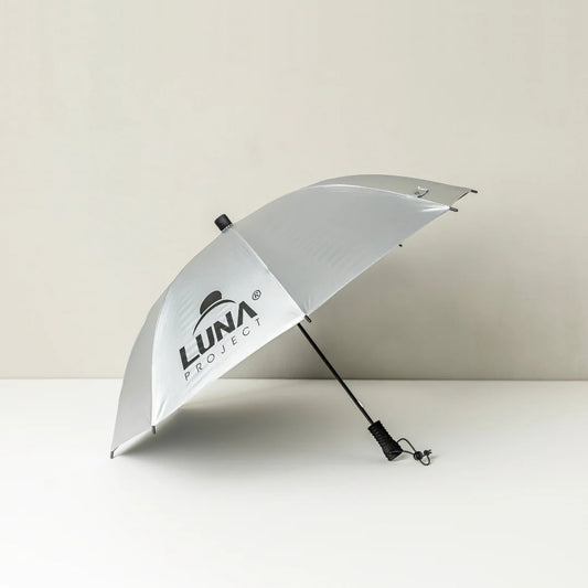 新品 LUNA PROJECT SUN GUARD CARBON UMBRELLA / Luna Project Sun Guard 碳纖維防曬雨傘 送免提傘扣