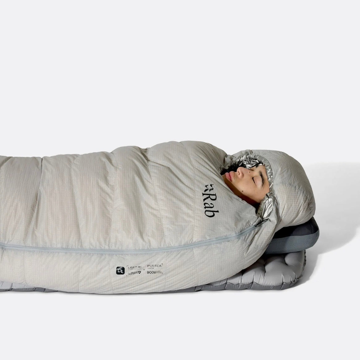 Rab Mythic Down Sleeping Bag (-6°C) 羽絨睡袋 負6度 (2026 新款）