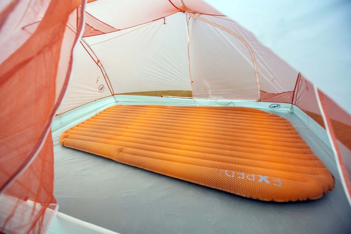 最輕3人自立帳 Big Agnes Copper Spur 3 Platinum 超輕帳篷 鉑金版