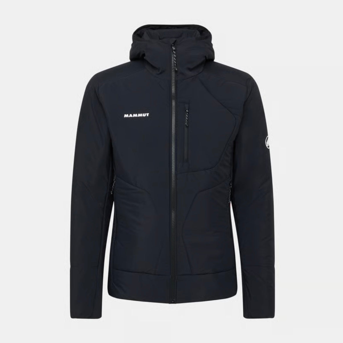 Aenergy Air IN Hooded Jacket Men 輕量動態保暖連帽外套