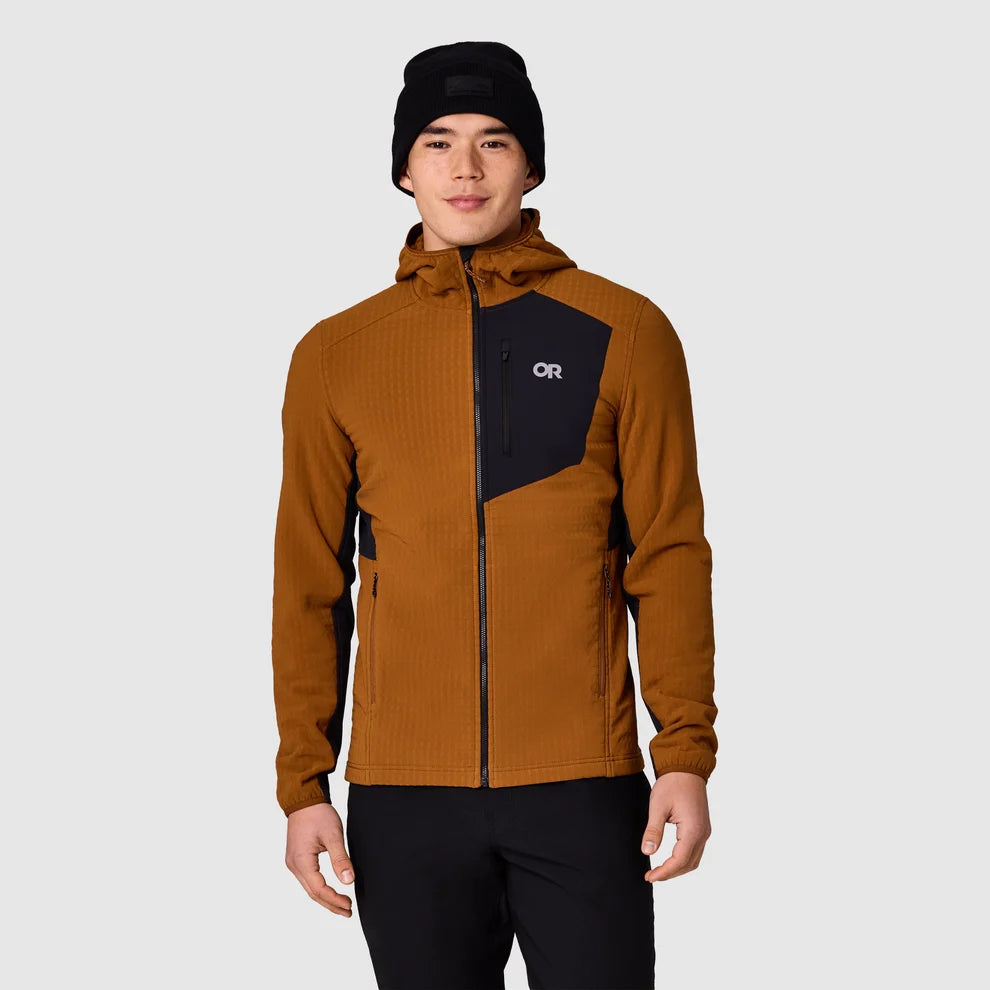 Outdoor Research 男款 Vigor Plus 刷毛連帽外套 OR Men's Vigor Plus Fleece Hoodie