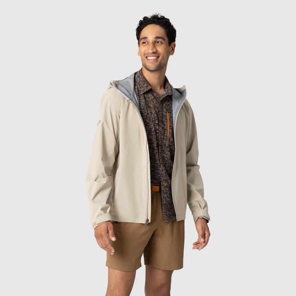 Outdoor Research 男款 Stratoburst Stretch 防雨外套 OR Men's Stratoburst Stretch Rain Jacket