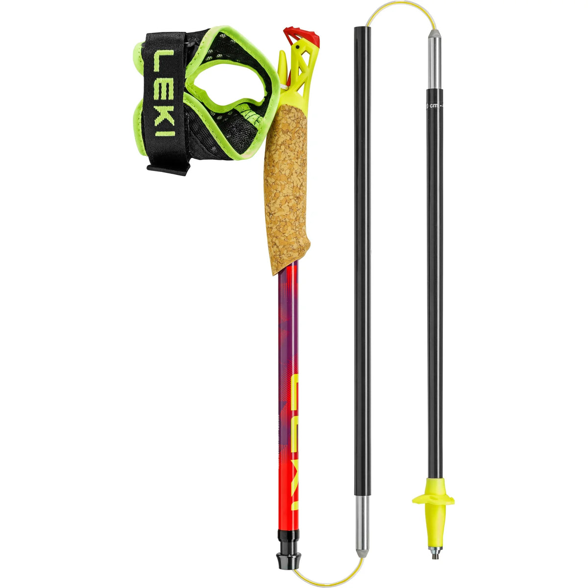 Leki Ultratrail FX.One SL Superlite Trail Running Poles 超輕量越野跑杖 2026