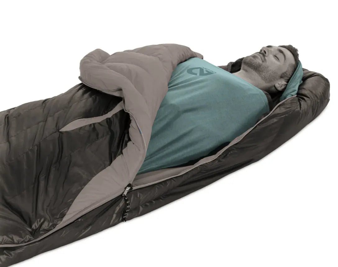 2026款 Nemo Tracer Sleeping Bag Liner 睡袋內膽