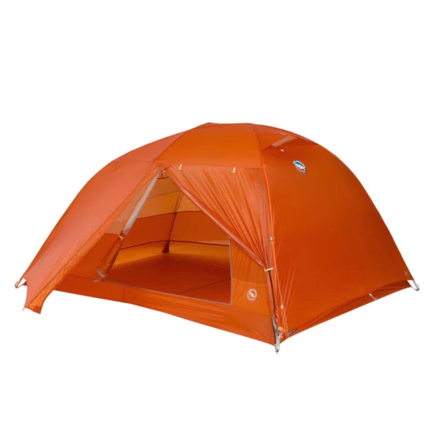 2025最新版 Big Agnes Copper Spur UL3 馬刺3人 帳篷 超輕量版 新款面料更防水耐磨 更輕便