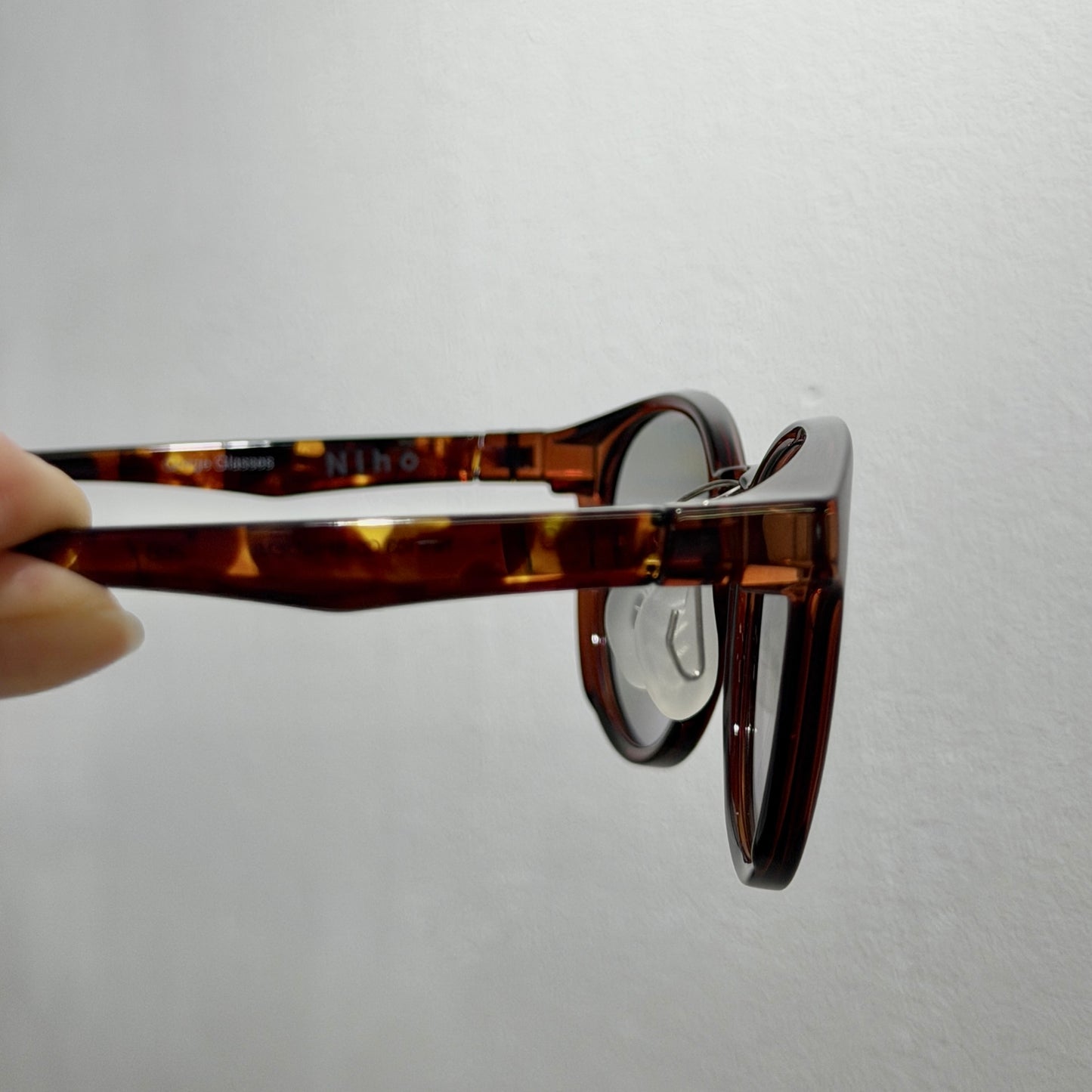 Niho OTO 波士頓圓框型 日本製偏光 戶外專用 太陽眼鏡 NH-103 Sunglasses (日本專利技術）