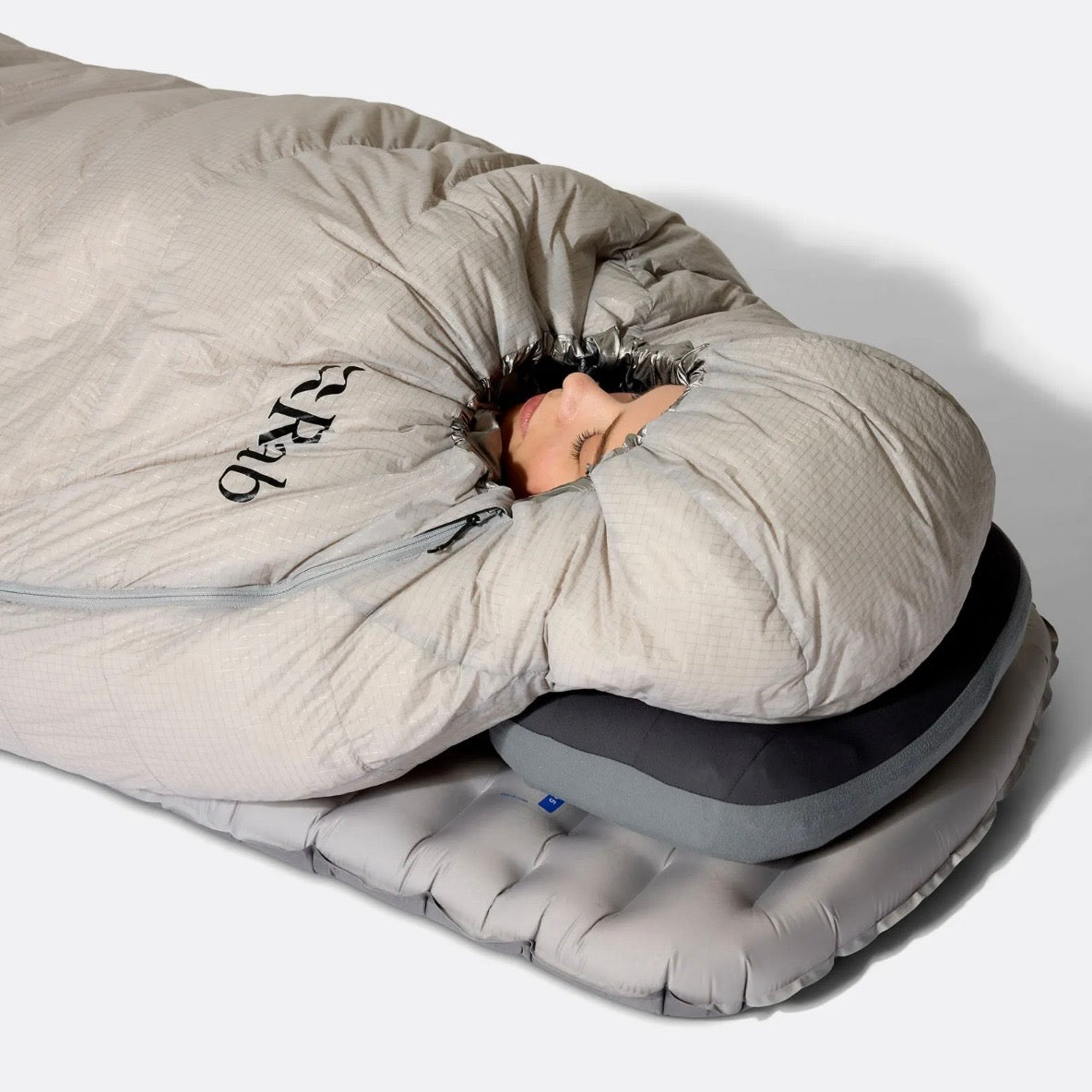 Rab Mythic Down Sleeping Bag (-6°C) 羽絨睡袋 負6度 (2026 新款）