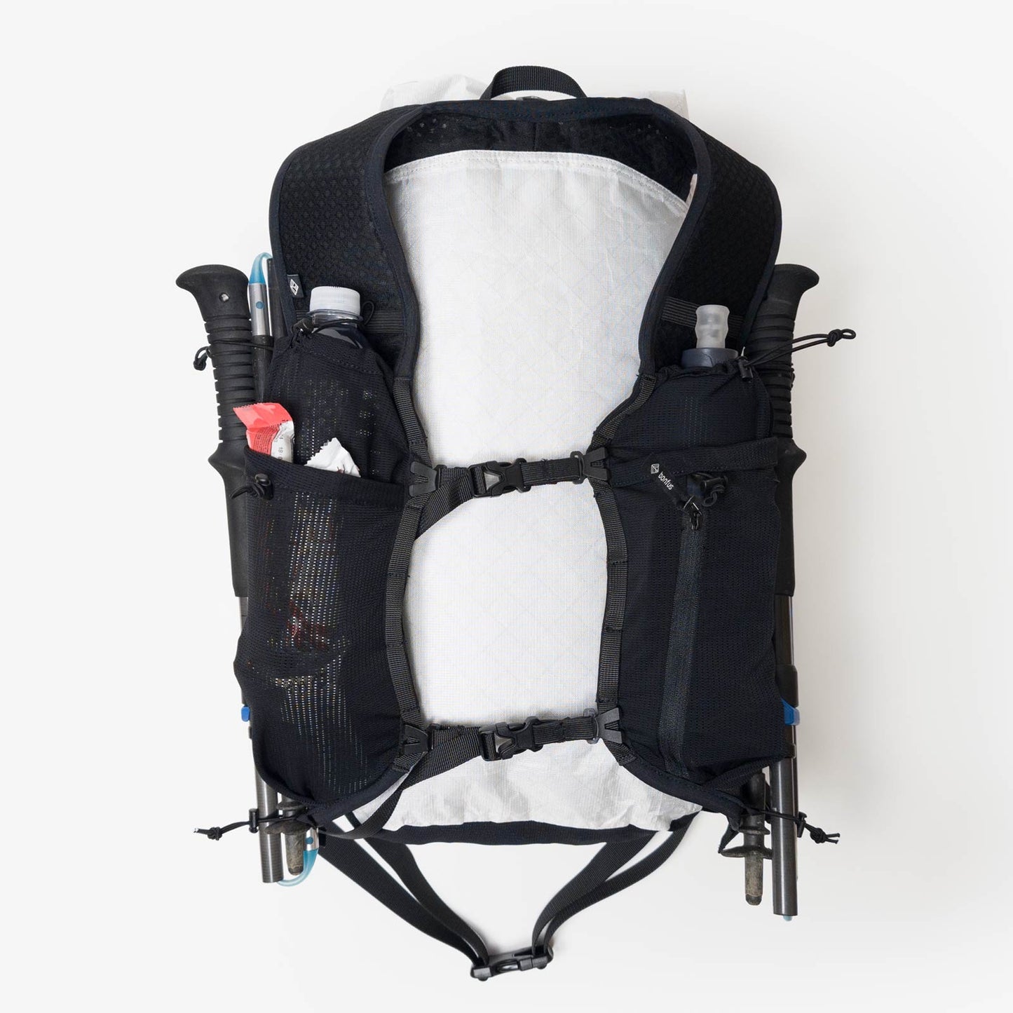 Bonfus Fastus 23L Ultra200X Fastpacking Lightweight Fast Hiking Backpack