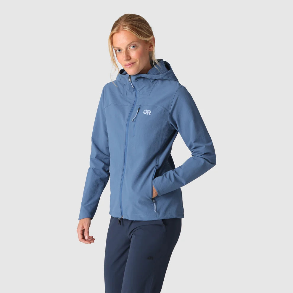 Outdoor Research 女款 Ultima 軟殼連帽外套 OR Women's Ultima Soft Shell Hoodie
