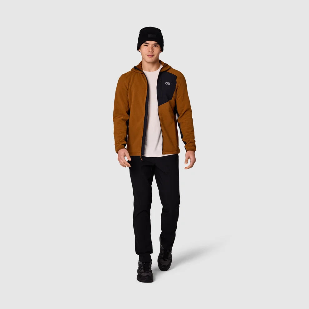 Outdoor Research 男款 Vigor Plus 刷毛連帽外套 OR Men's Vigor Plus Fleece Hoodie