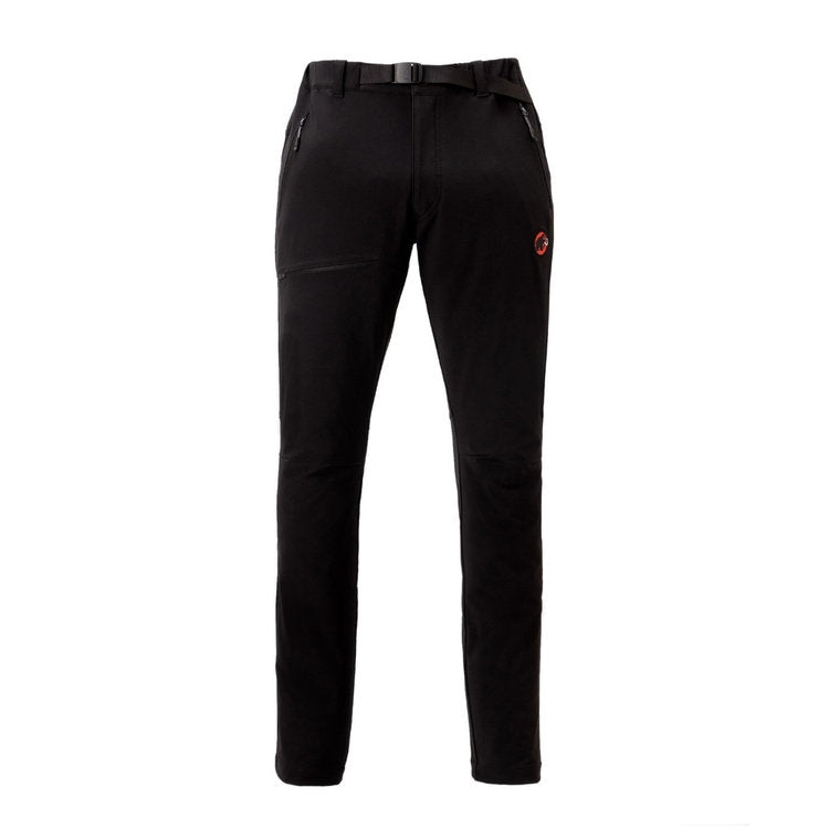 Mammut Yadkin 2.0 SO Pants AF Classic 男裝經典刺繡LOGO彈性防潑水登山長褲