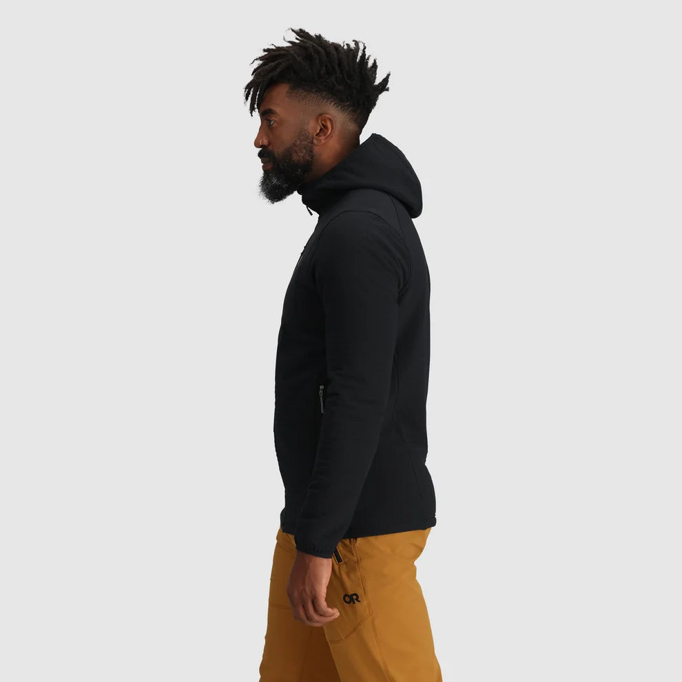 Outdoor Research 男款 Vigor Plus 刷毛連帽外套 OR Men's Vigor Plus Fleece Hoodie