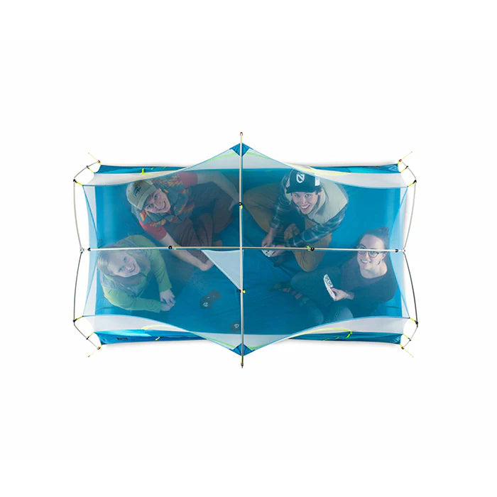 抵玩 Nemo 二人帳篷(連營底墊) AURORA 2P TENT & FOOTPRINT 性價比高