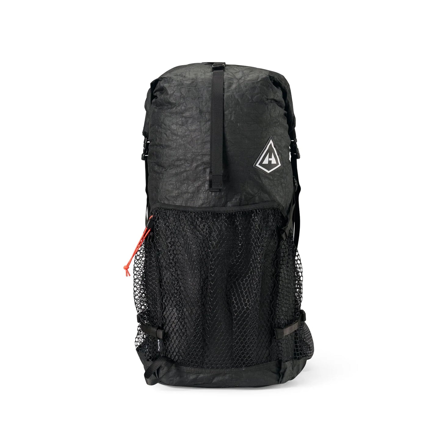 最新款 2025 HMG Windrider 網兜 輕量化背囊 最新面料