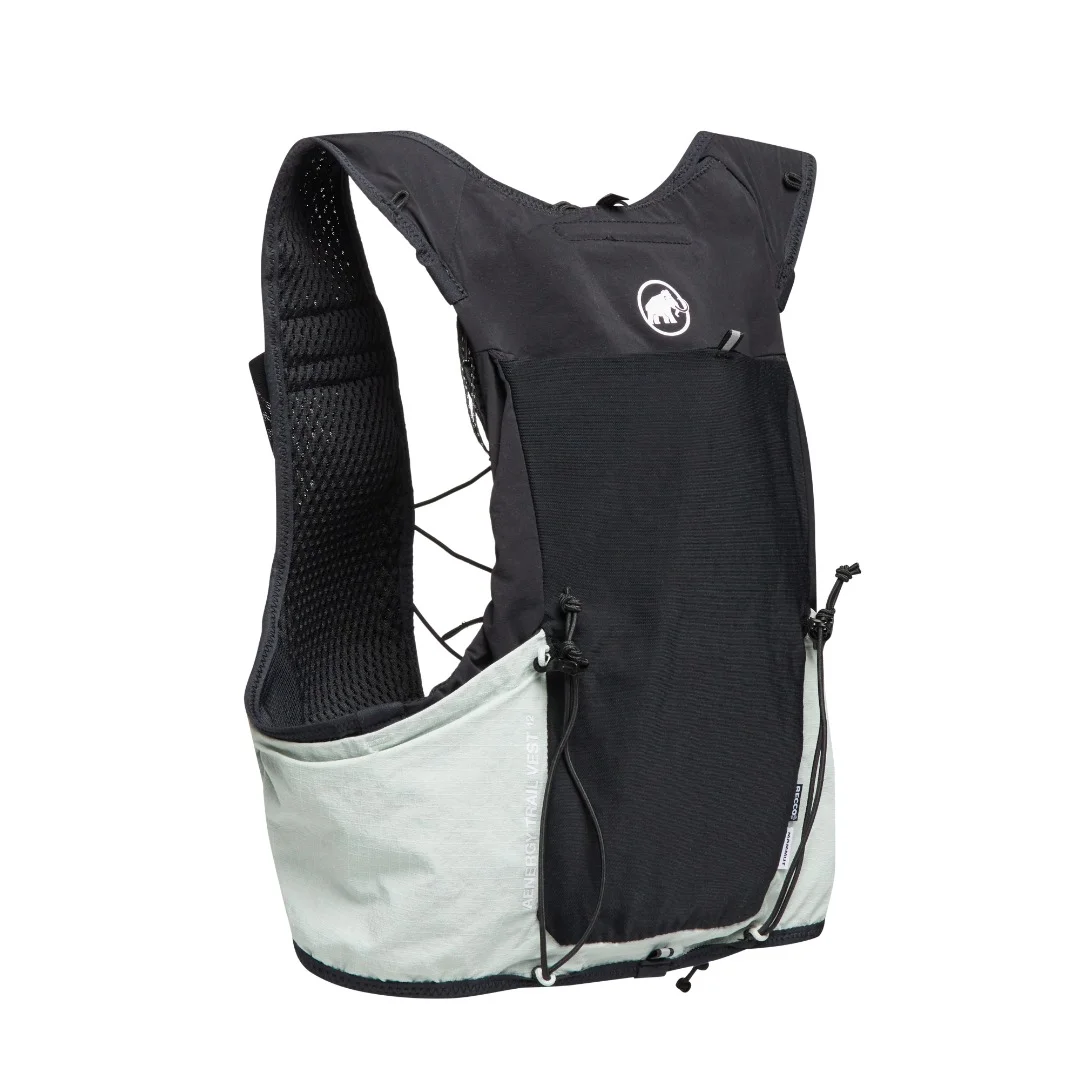 Mammut Aenergy Trail Vest 12 長毛象 猛獁象 越野背心 2026款