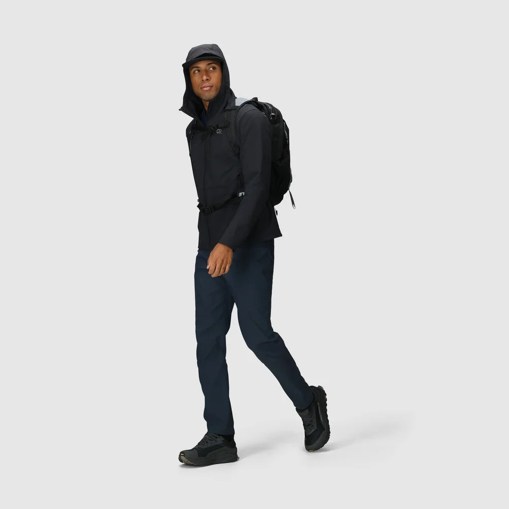 Outdoor Research
男款 Ultima 軟殼連帽外套 OR Men's Ultima Soft Shell Hoodie