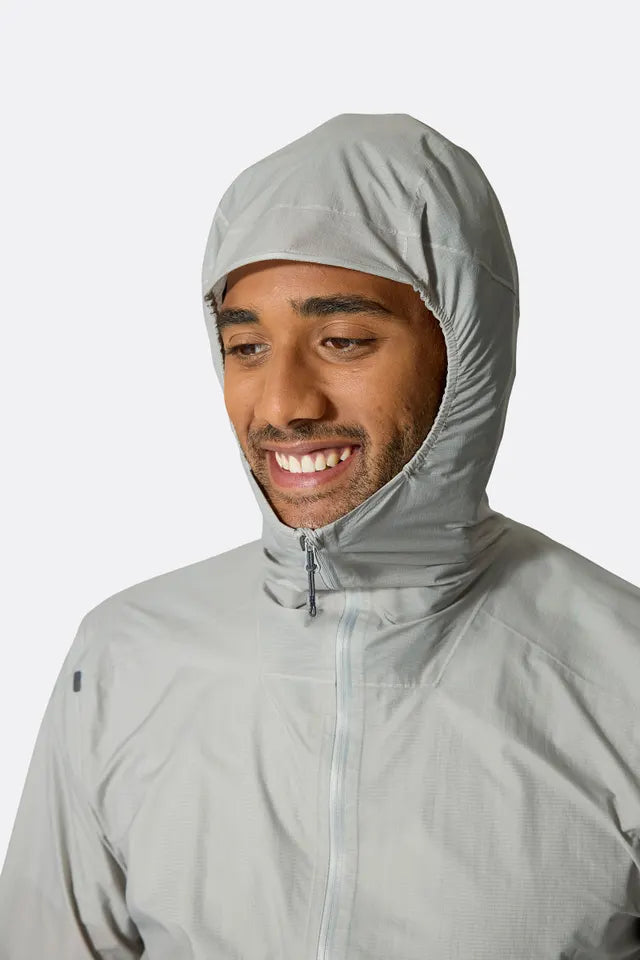 Rab Phantom Men’s Jacket  男款極輕野外防水雨衣 超輕量化防雨外套