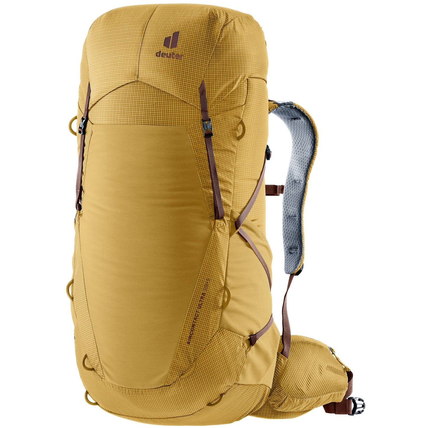 新款 Deuter Aircontact Ultra 50+5 多特尖峰 露營戶外輕量背囊