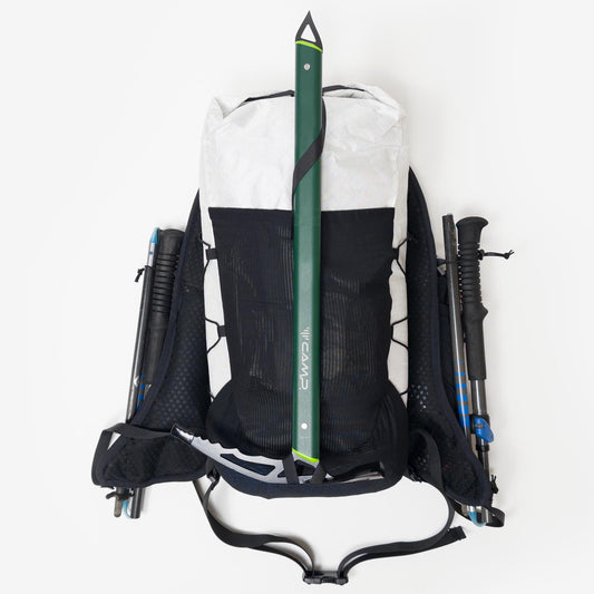 Bonfus Fastus 23L Ultra200X ファストパッキング 軽量化 ファストハイク バックパック