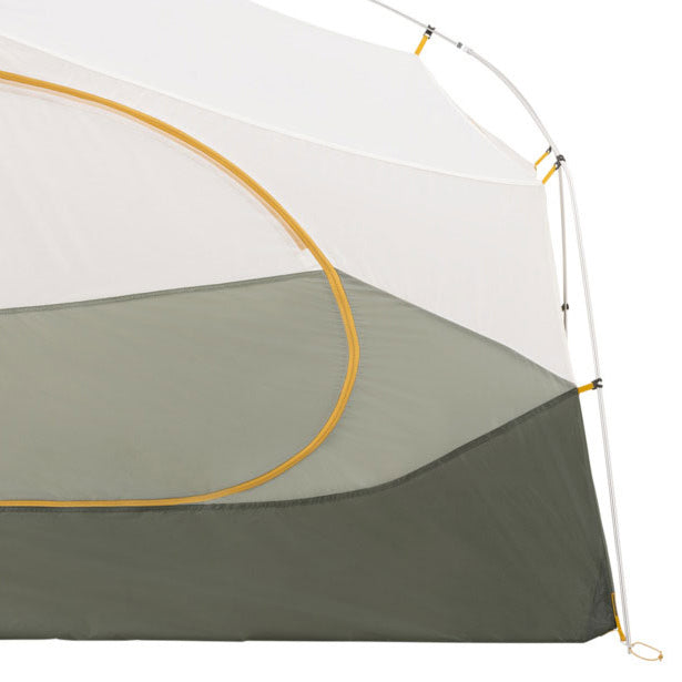 震撼價 日版 Nemo Aurora Ridge 3P & Footprint (3人用) 帳篷連營底墊