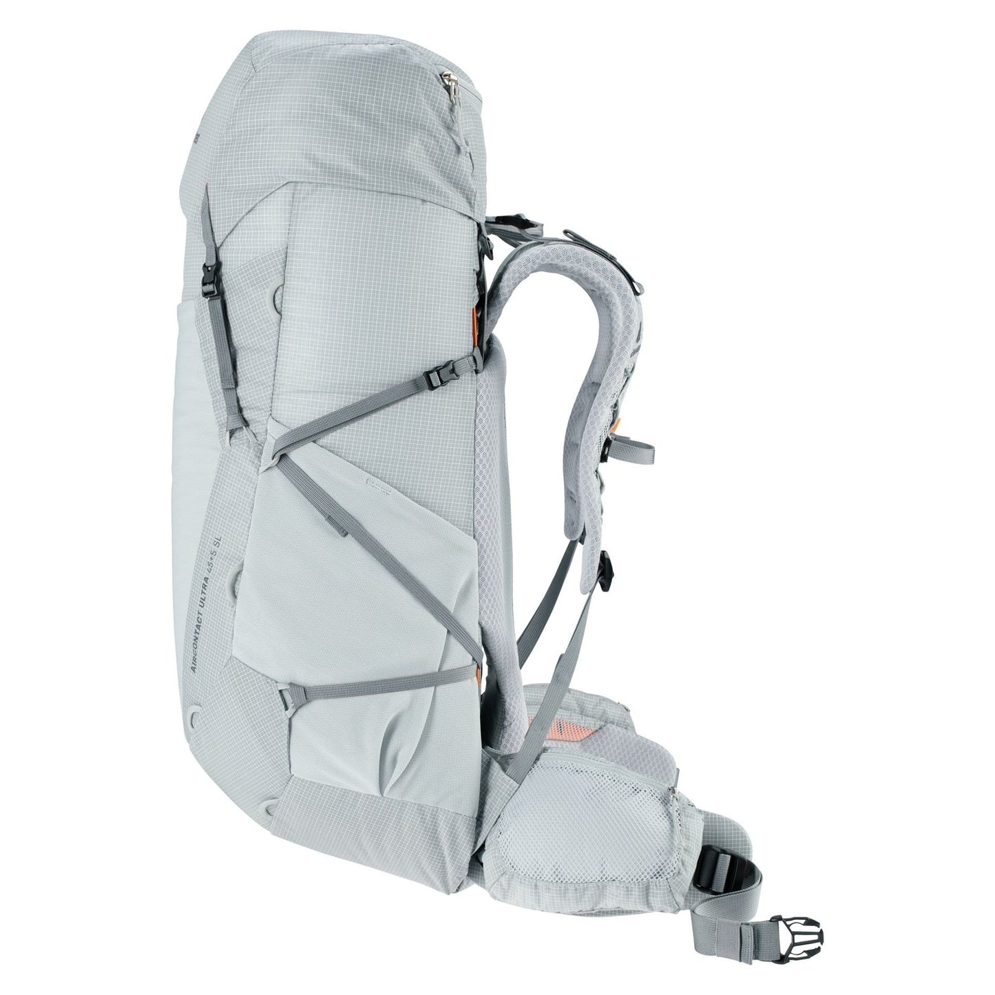 新款 Deuter Aircontact Ultra 45+5 SL 多特尖峰 露營戶外輕量登山背包背囊 女款