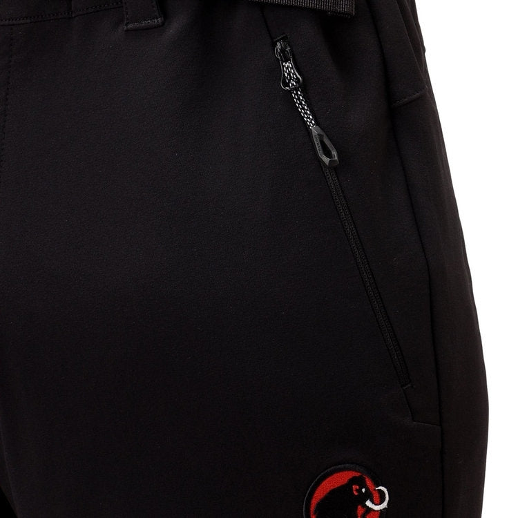 Mammut Yadkin 2.0 SO Pants AF Classic 男裝經典刺繡LOGO彈性防潑水登山長褲