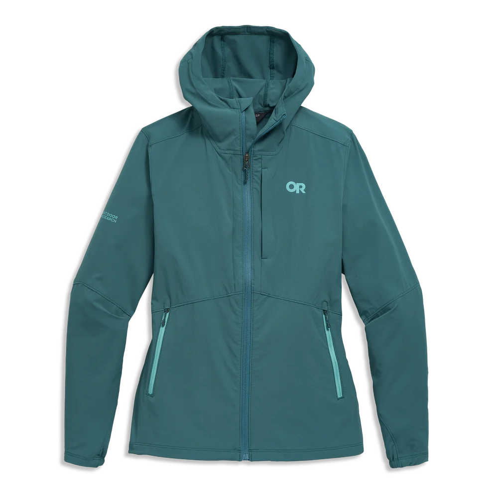 Outdoor Research 女款 Ferrosi 連帽衫 OR Women's Ferrosi Hoodie