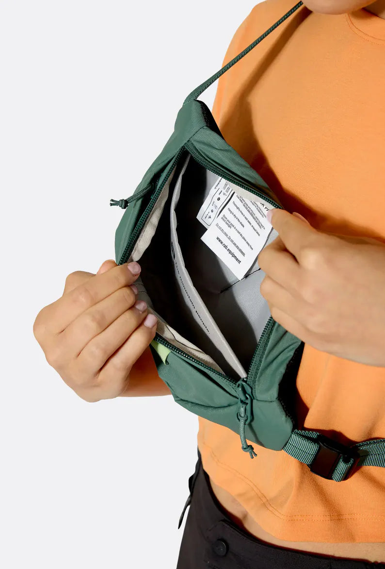 Rab Equipment Tygen 2L Belt Pack 多用途腰袋 斜孭袋 2026新款