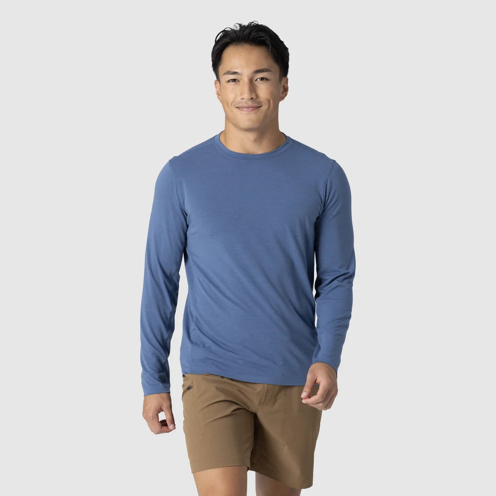 Outdoor Research Eclipse 男款 防曬長袖 T 恤 Eclipse Sun Long Sleeve Tee